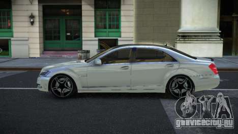 Mercedes-Benz S65 AMG Dapexaz для GTA 4