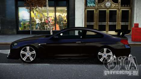 BMW M6 Micdeg для GTA 4