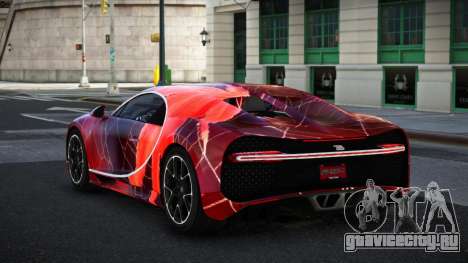 Bugatti Chiron Jajely S3 для GTA 4
