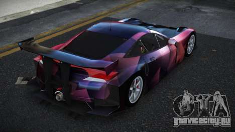 Honda HSV GT Danvic S7 для GTA 4