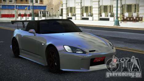 Honda S2000 Diabel для GTA 4