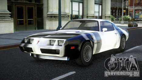 Pontiac Trans AM Seanel S9 для GTA 4