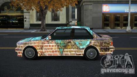 BMW M3 E30 Elanha S3 для GTA 4
