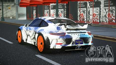 Porsche 911 Neic S3 для GTA 4
