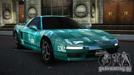 Honda NSX Stedon S8 для GTA 4
