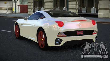 Ferrari California Zayoney для GTA 4