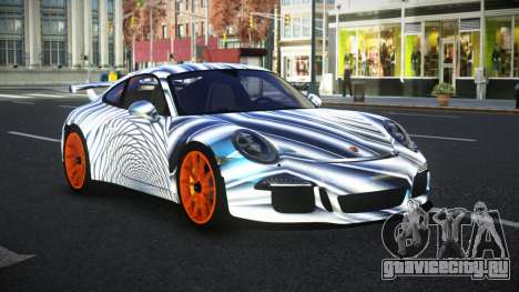 Porsche 911 Neic S14 для GTA 4