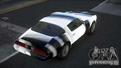 Pontiac Trans AM Seanel S9 для GTA 4