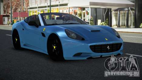 Ferrari California Gulosuzuk для GTA 4