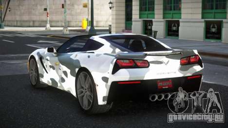 Chevrolet Corvette Rahle S4 для GTA 4