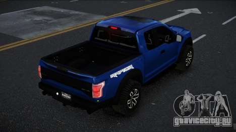 Ford F150 Idug для GTA 4