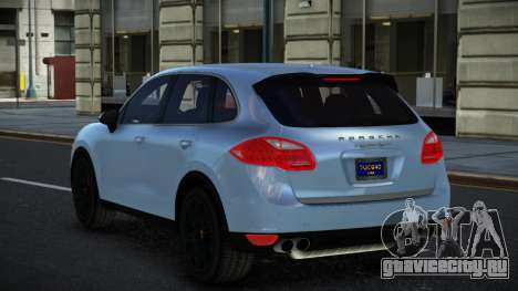 Porsche Cayenne Wale для GTA 4