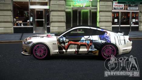Ford Mustang Briam S1 для GTA 4