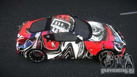 Nissan 370Z Anryte S2 для GTA 4