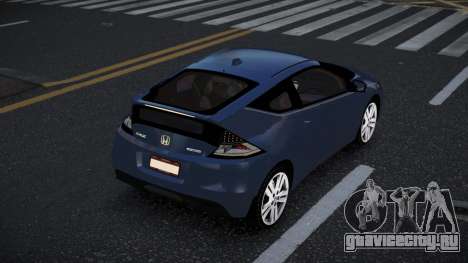 Honda CRZ Piwloh для GTA 4