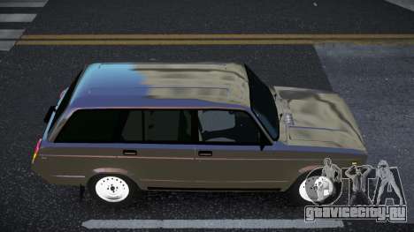 VAZ 2104 Ehan для GTA 4