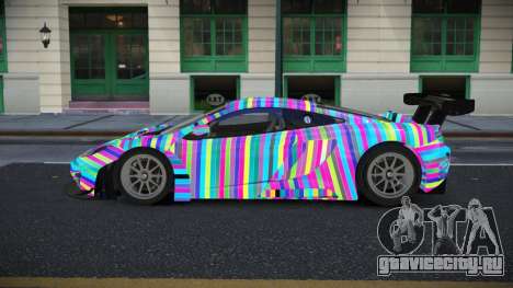 McLaren MP4 Xaley S3 для GTA 4