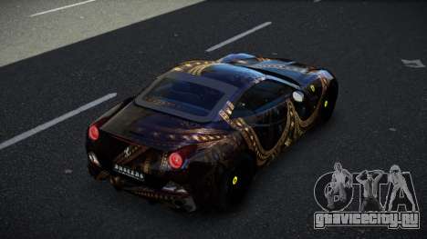 Ferrari California Cholian S1 для GTA 4