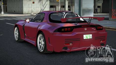 Mazda RX-7 Deybukut для GTA 4