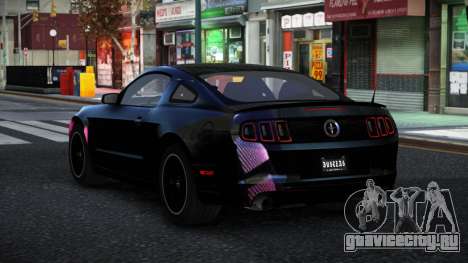 Ford Mustang Jubeth S8 для GTA 4