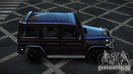 Mercedes-Benz G55 AMG Sene для GTA 4