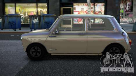 Mini Cooper Timxar для GTA 4