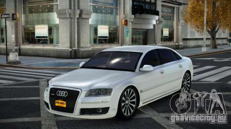 Audi A8 Raike для GTA 4