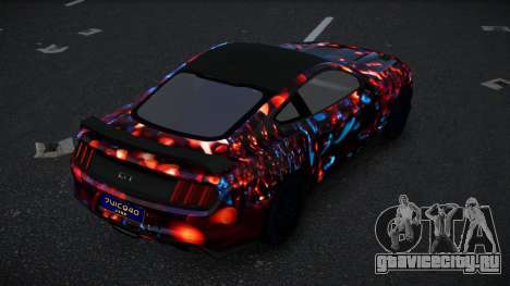Ford Mustang GT Ridyen S4 для GTA 4