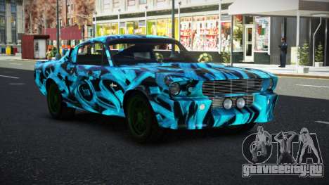 Ford Mustang Leslig S2 для GTA 4