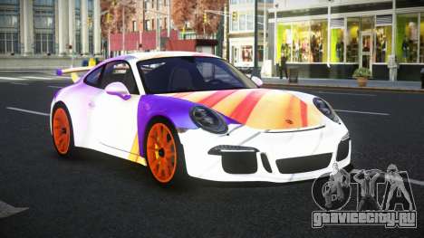 Porsche 911 Neic S8 для GTA 4