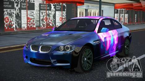 BMW M3 E92 Lilory S2 для GTA 4