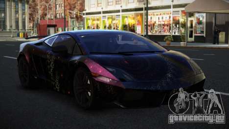 Lamborghini Gallardo Kehaxa S4 для GTA 4