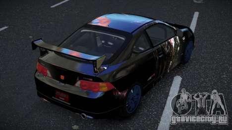 Honda Integra Joanre S4 для GTA 4