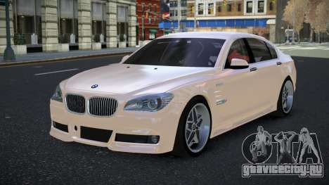 BMW 750Li Nove для GTA 4