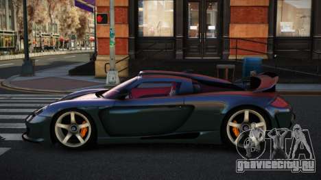 Porsche Carrera GT Hazi для GTA 4
