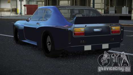 Ford Capri Yivwu для GTA 4