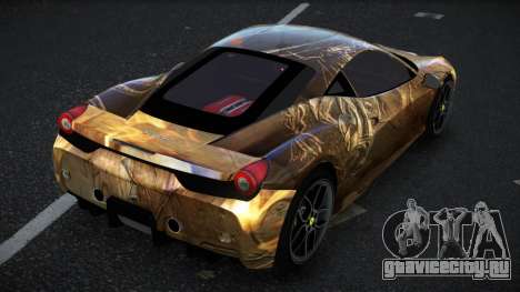 Ferrari 458 Acse S7 для GTA 4