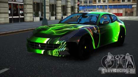 Ferrari F12 Abili S11 для GTA 4