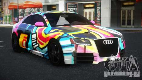 Audi S5 Nachlie S14 для GTA 4