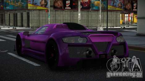 Gumpert Apollo Thoary S7 для GTA 4