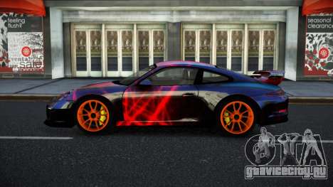 Porsche 911 Neic S1 для GTA 4