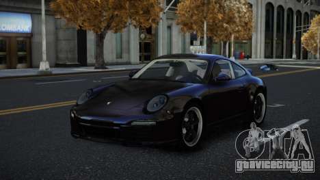 Porsche 911 Puhufacib для GTA 4