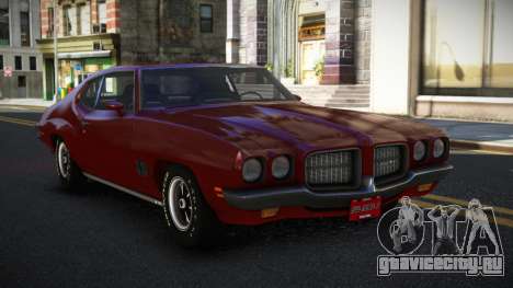 Pontiac LeMans Feloc для GTA 4