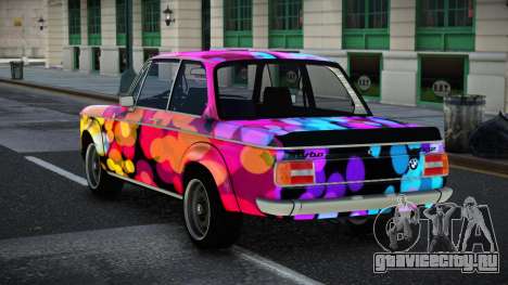 BMW 2002 Yagel S1 для GTA 4