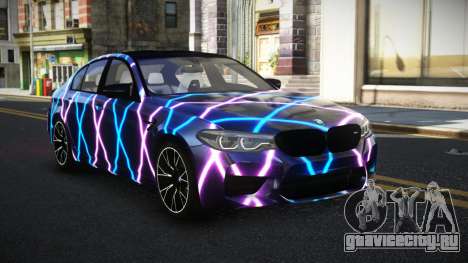 BMW M5 Tinis S3 для GTA 4