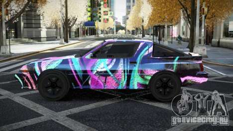 Mitsubishi Starion Evego S5 для GTA 4