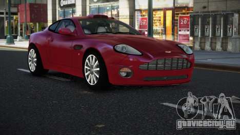 Aston Martin Vanquish Ludo для GTA 4