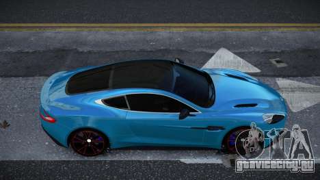 Aston Martin Vanquish Bovafin для GTA 4