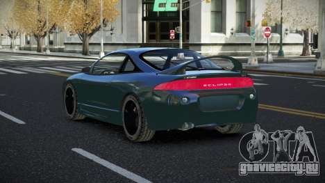 Mitsubishi Eclipse Rele для GTA 4