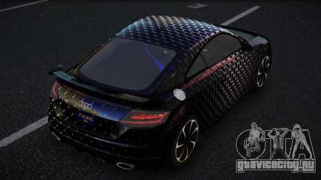 Audi TT Arden S12 для GTA 4